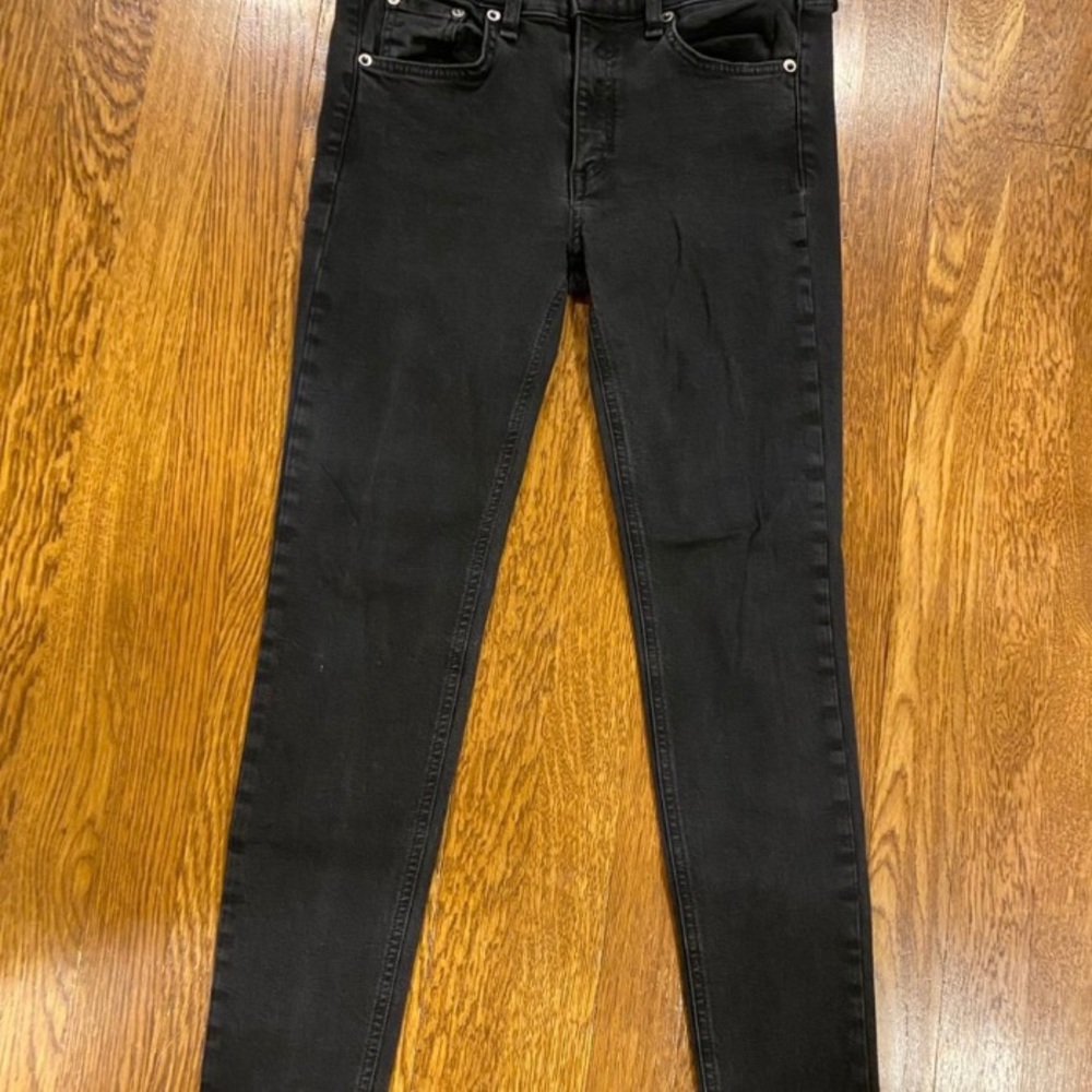 Rag & Bone Skinny Jean